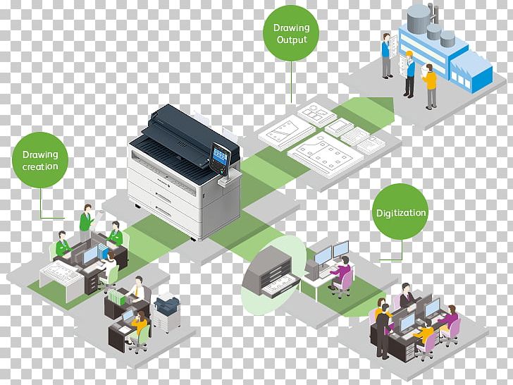 Fuji Xerox Multi-function Printer Wide-format Printer PNG, Clipart, Computer Icons, Diagram, Electronic Component, Electronics, Engineering Free PNG Download