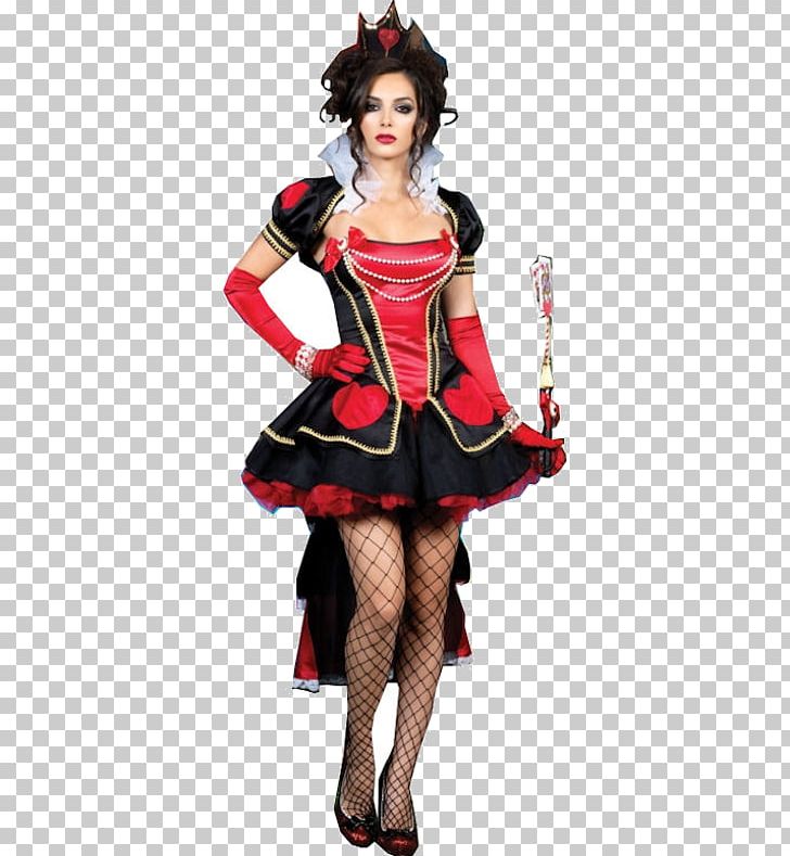Queen Of Hearts Costume Alice's Adventures In Wonderland Disguise Queen Regnant PNG, Clipart,  Free PNG Download