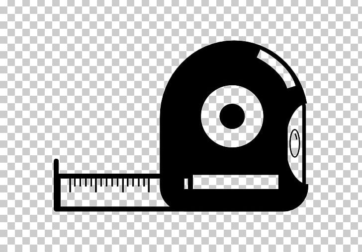 Tape Measures Computer Icons Tool PNG, Clipart, Area, Black, Black And White, Brand, Computer Icons Free PNG Download