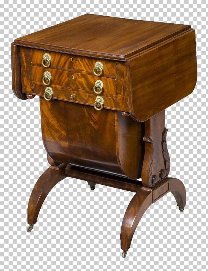 Bedside Tables Coffee Tables Drawer Table Setting PNG, Clipart, Antique, Bedside Tables, Biedermeier, Boston, Cabinet Maker Free PNG Download