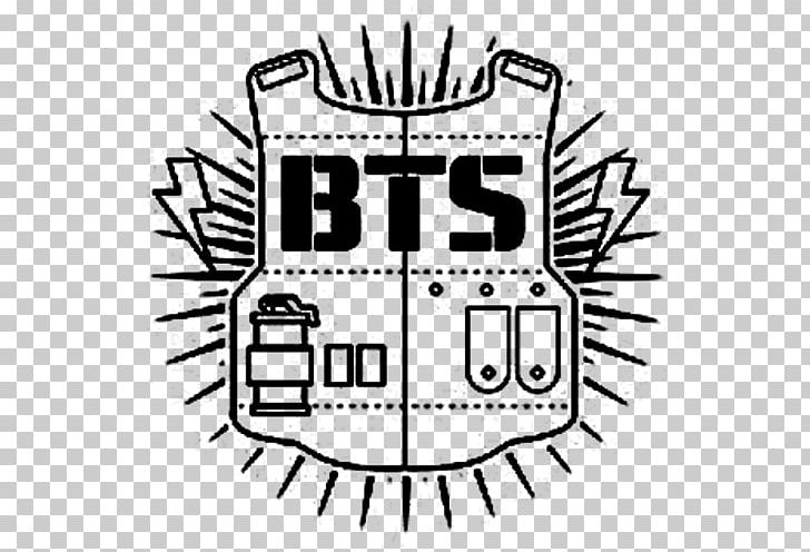 BTS logo by vivienn-art on DeviantArt-saigonsouth.com.vn