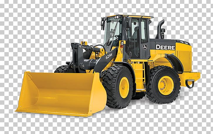 John Deere Skid-steer Loader Heavy Machinery PNG, Clipart, Agricultural Machinery, Bucket, Bulldozer, Compact Excavator, Construction Free PNG Download