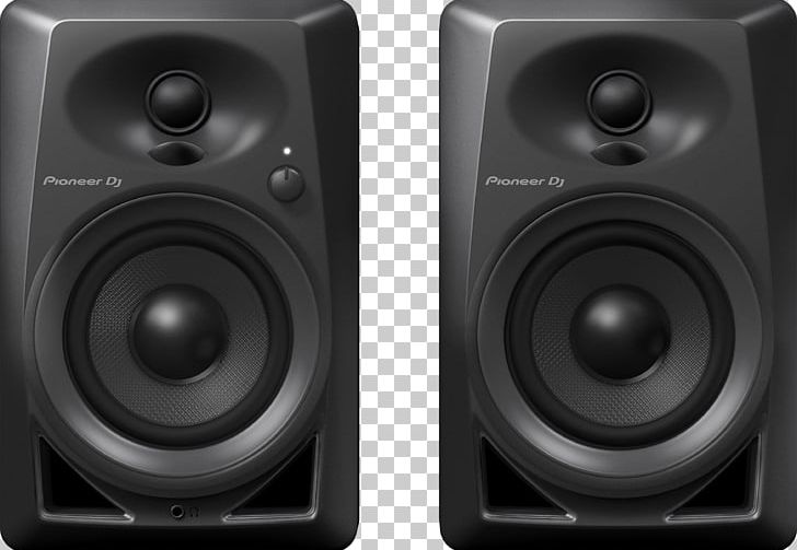 Loudspeaker Studio Monitor Pioneer DJ Powered Speakers Audio PNG, Clipart, Amplifier, Audio Equipment, Audio Speakers, Bass Reflex, Car Subwoofer Free PNG Download
