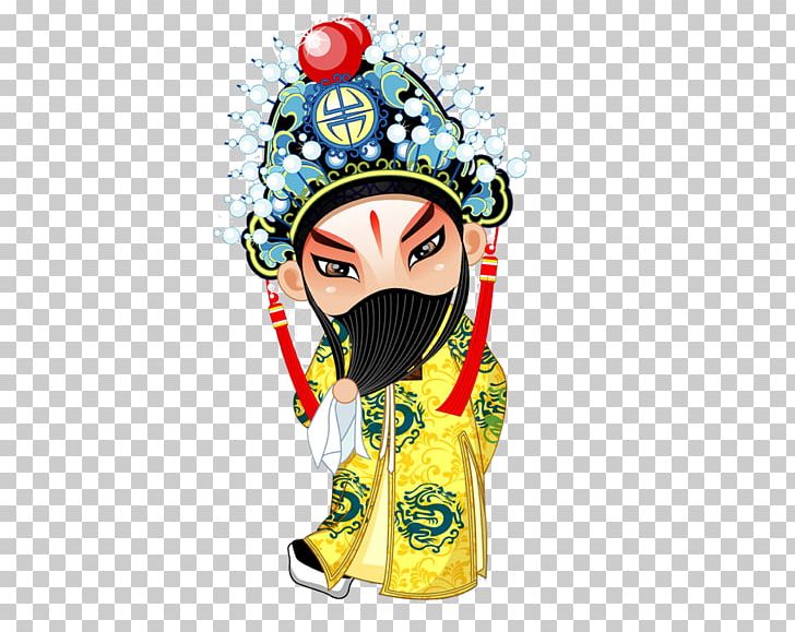 Peking Opera Cartoon PNG, Clipart, Animation, Anime Character, Art, Cartoon Character, Character Free PNG Download