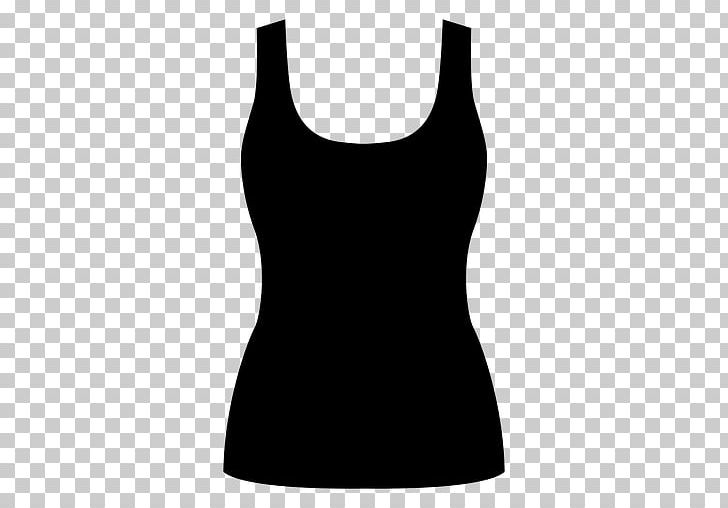 T-shirt Top Clothing Dress Sleeveless Shirt PNG, Clipart, Active Tank, Active Undergarment, Black, Clothing, Dress Free PNG Download