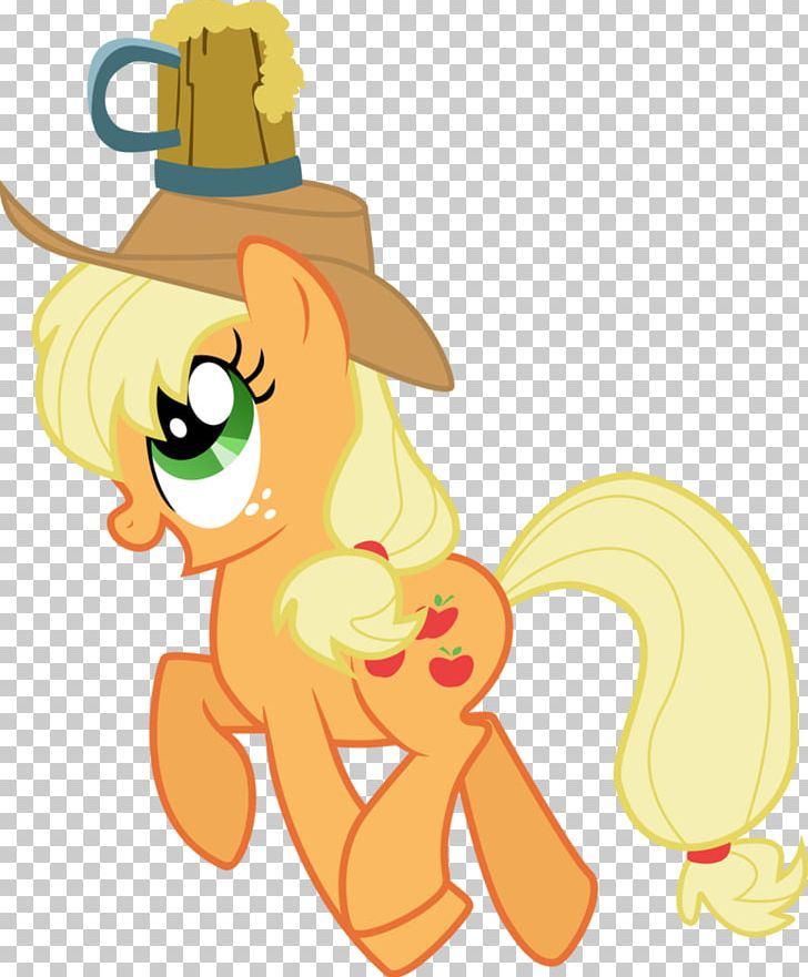 Applejack Pony Cider Pinkie Pie PNG, Clipart, Animal Figure, Cartoon, Deviantart, Fictional Character, Fruit Nut Free PNG Download