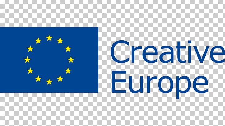 Creative Europe European Union United Kingdom Creative Industries MEDIA Programme PNG, Clipart, Area, Blue, Brand, Creativ, Creative Europe Free PNG Download