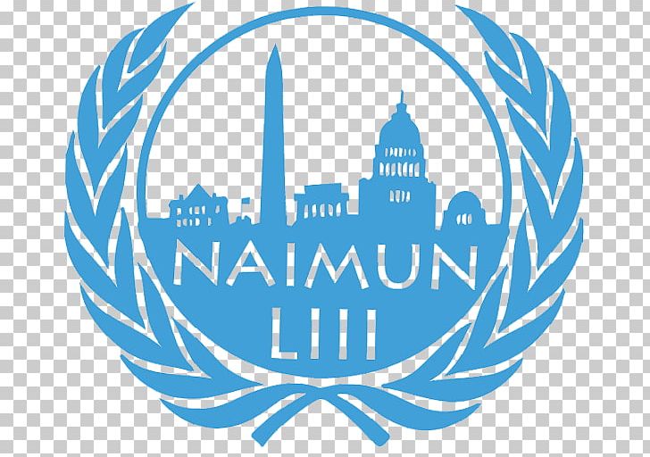 North American Invitational Model United Nations 0 Committee PNG, Clipart, 2017, 2019, Area, Artwork, Blue Free PNG Download