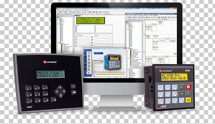 Programmable Logic Controllers Unitronics Computer Software Modbus Open Platform Communications PNG, Clipart, Communication, Computer Program, Computer Programming, Controller, Electronics Free PNG Download