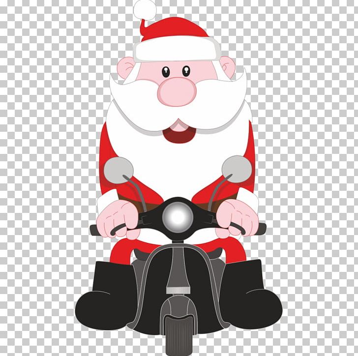 Santa Claus Motorcycle PNG, Clipart, Can Stock Photo, Christmas, Christmas Decoration, Christmas Ornament, Encapsulated Postscript Free PNG Download