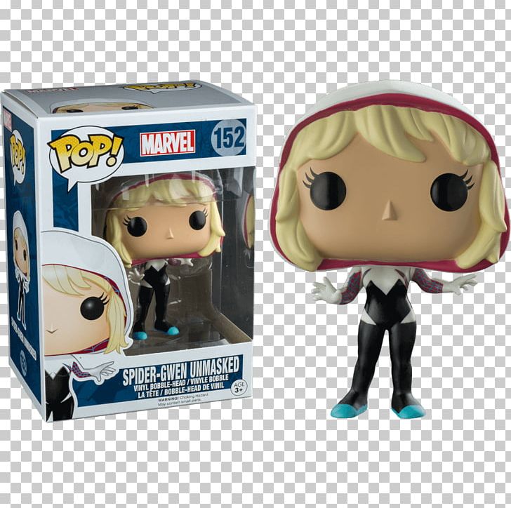 Spider-Man Spider-Woman (Gwen Stacy) Dr. Otto Octavius Carol Danvers PNG, Clipart, Action Figure, Action Toy Figures, Bobblehead, Carol Danvers, Collectable Free PNG Download