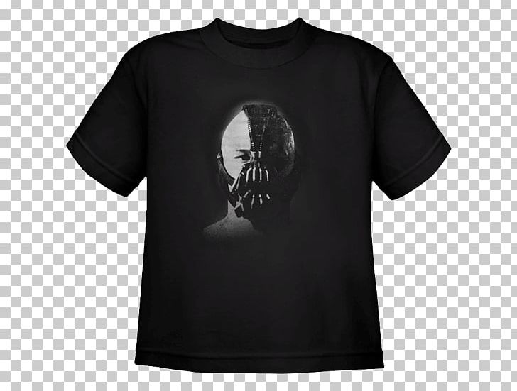 T-shirt Batman Bane Crew Neck PNG, Clipart, Active Shirt, Bane, Batman, Black, Brand Free PNG Download