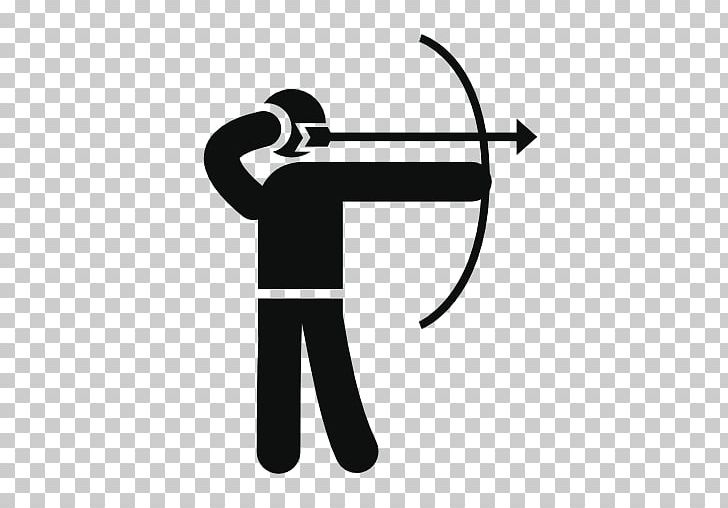 Target Archery Computer Icons Shooting Sport PNG, Clipart, Angle, Archery, Archery Tag, Arrow, Black And White Free PNG Download