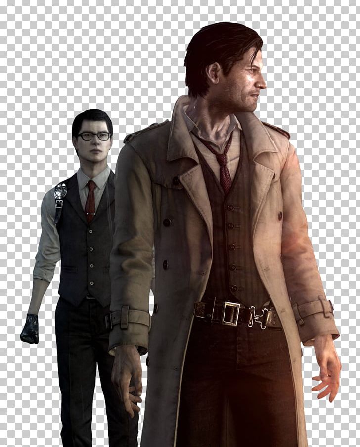The Evil Within 2 Sebastian Castellanos Electronic Entertainment Expo 2017 Game PNG, Clipart, Blazer, Coat, Electronic Entertainment Expo 2017, Evil Within, Evil Within 2 Free PNG Download