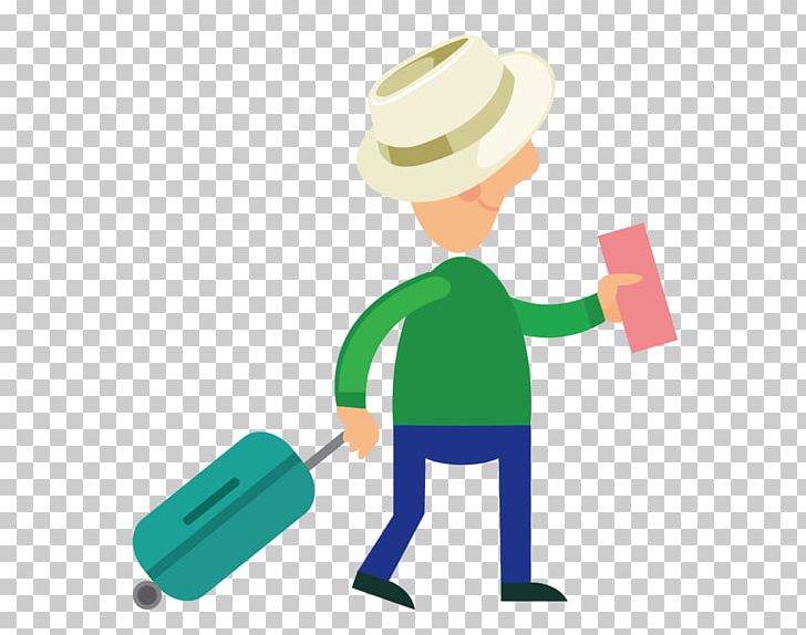 Travel Tourism Cartoon Suitcase PNG, Clipart, Airport, Airport Vector, Backpacking, Baggage, Chef Hat Free PNG Download