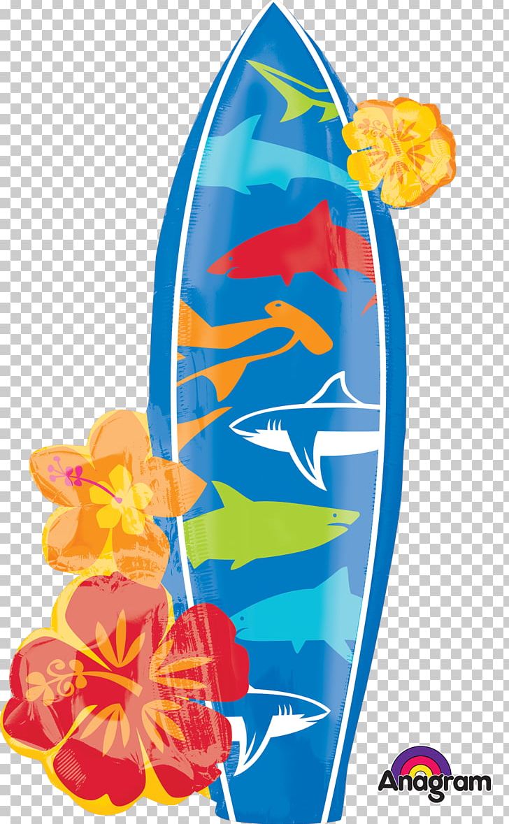 Balloon Birthday Party Luau Surfboard PNG, Clipart, Aloha Shirt, Balloon, Beach, Birthday, Birthday Party Free PNG Download