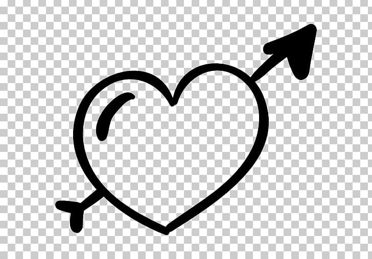 Heart Arrow PNG, Clipart, Arrow, Black And White, Body Jewelry, Computer Icons, Heart Free PNG Download