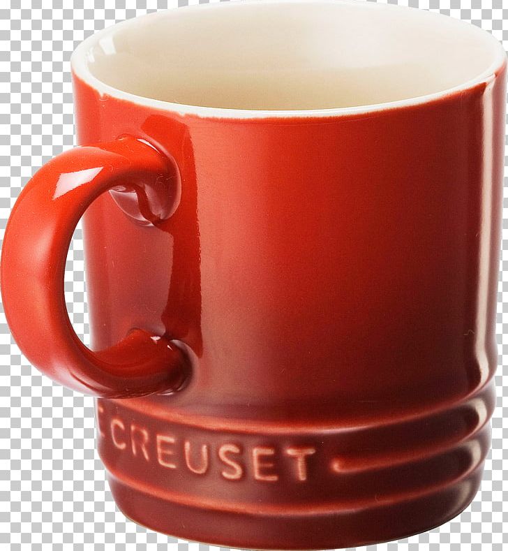 Le Creuset Espresso Mug Coffee Cappuccino Le Creuset Espresso Mug PNG, Clipart, Cappuccino, Cerise, Coffee, Coffee Cup, Color Free PNG Download