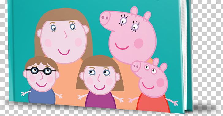 My Daddy (Peppa Pig) Daddy Pig Peppa Pig: Once Upon A Time Book The Story Of Peppa Pig PNG, Clipart, Art, Book, Book Series, Cartoon, Child Free PNG Download