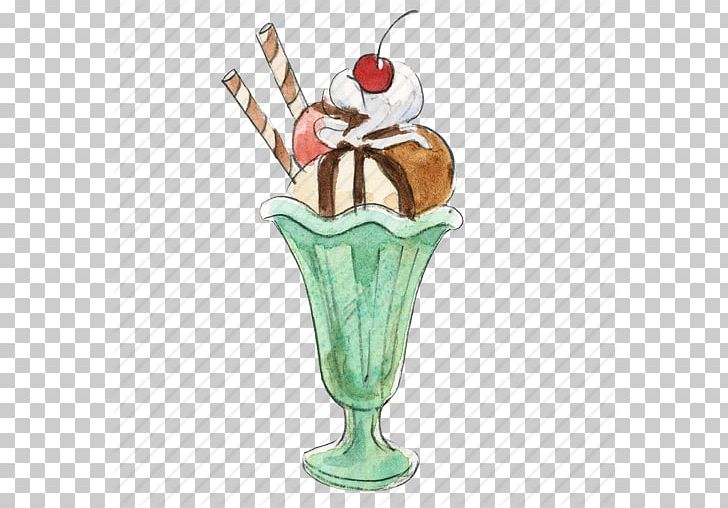 Sundae Ice Cream Cones Milkshake PNG, Clipart, Chocolate, Chocolate Ice Cream, Cream, Dairy Product, Dairy Products Free PNG Download