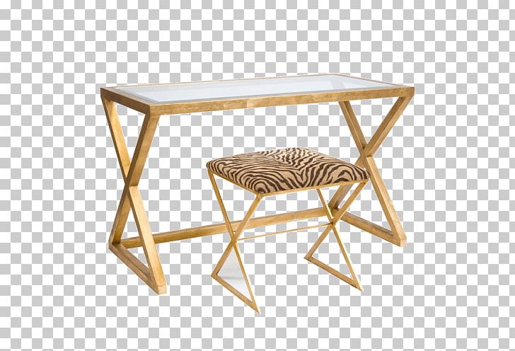 Writing Desk Gold Glass Table PNG, Clipart, Angle, Beveled Glass, Computer, Computer Desk, Desk Free PNG Download