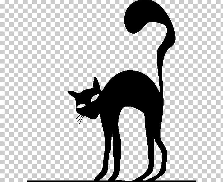 Black Cat Kitten Sticker Whiskers PNG, Clipart, Animals, Artwork, Black, Carnivoran, Cat Like Mammal Free PNG Download
