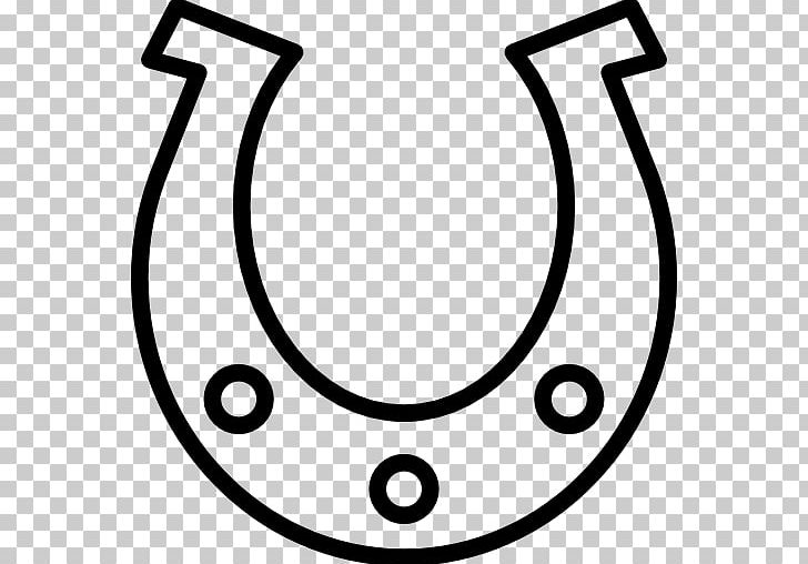Horseshoe Computer Icons PNG, Clipart, Animals, Area, Black And White, Circle, Computer Icons Free PNG Download