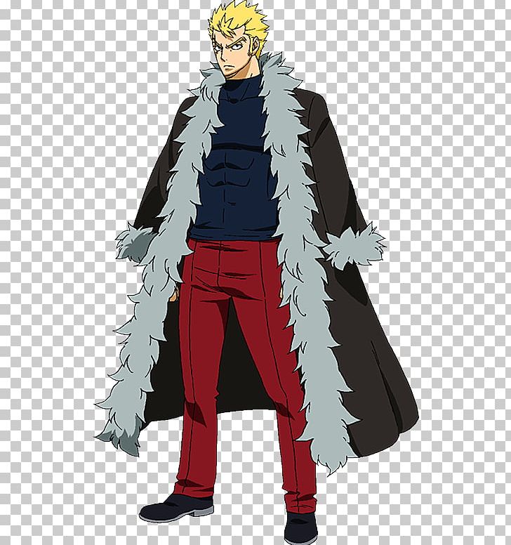 Laxus Dreyar Fairy Tail Character Dragon Slayer Anime PNG, Clipart, Anime, Cartoon, Character, Cosplay, Costume Free PNG Download