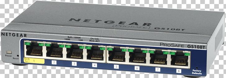 Netgear Gigabit Ethernet Network Switch Power Over Ethernet PNG, Clipart, Access Control List, Computer Network, Computer Networking, Electronic Device, Electronics Free PNG Download