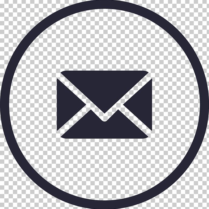 Email Logo Computer Icons PNG, Clipart, Angle, Area, Black, Black And White, Brand Free PNG Download