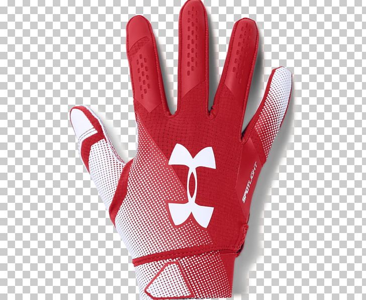NFL American Football Protective Gear Under Armour Spotlight Football Gloves PNG, Clipart,  Free PNG Download