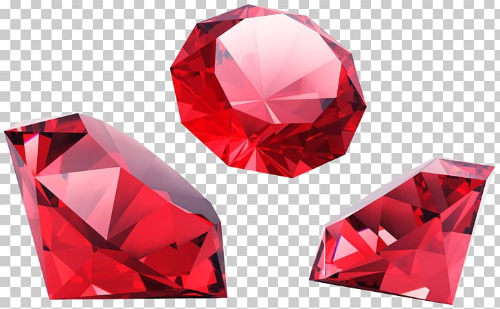Red Diamonds Gemstone PNG, Clipart, Birthstone, Clip Art, Color, Crystal, Desktop Wallpaper Free PNG Download