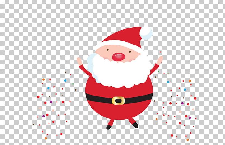 Santa Claus Christmas Cartoon PNG, Clipart, Art, Christmas Card, Christmas Decoration, Fictional Character, Happy Birthday Vector Images Free PNG Download