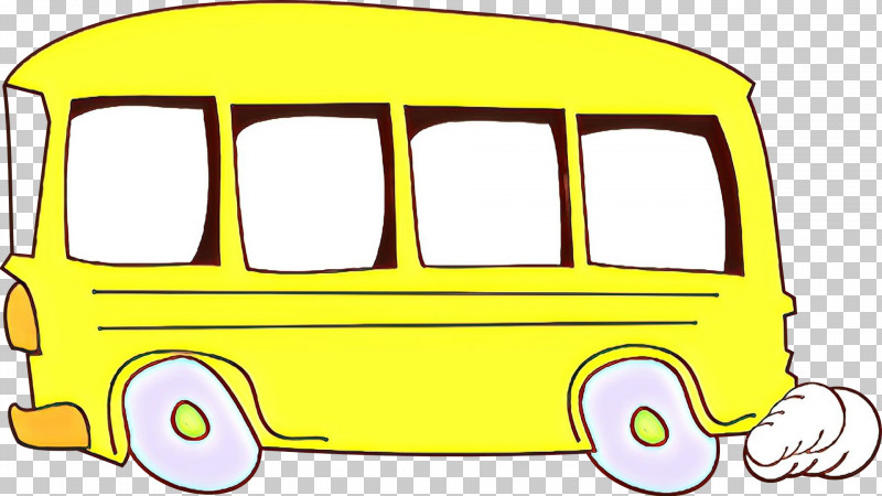 Land Vehicle Vehicle Transport Yellow Bus PNG, Clipart, Bus, Car, Land Vehicle, Line, Transport Free PNG Download