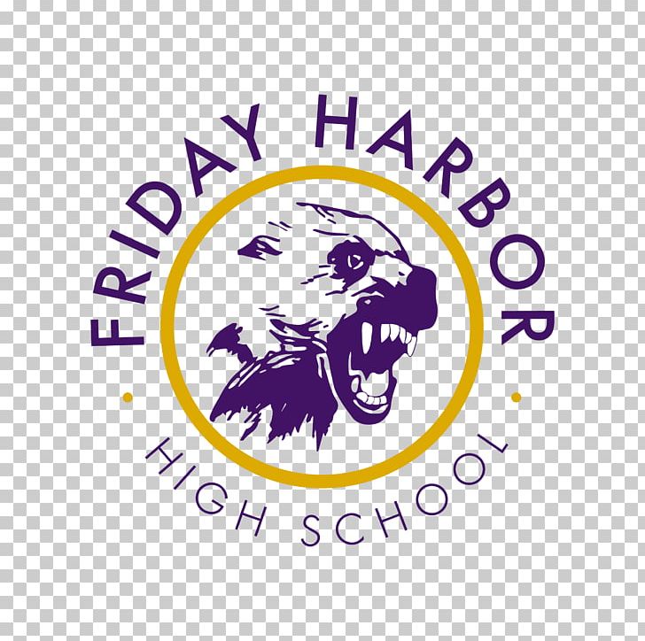 Friday Harbor High School Friday Harbor Elementary School Wolverine San Juan Islands Harbor Street PNG, Clipart,  Free PNG Download