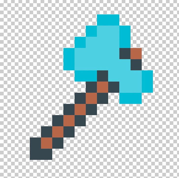 Minecraft: Pocket Edition Item Video Game Tool PNG, Clipart, Angle, Axe, Brand, Computer Icons, Diamond Tool Free PNG Download