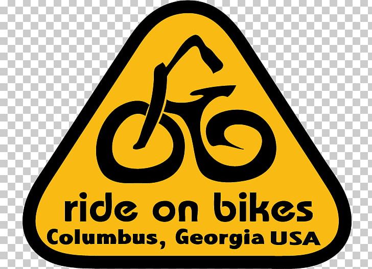 Ride On Bikes Sticker Logo Brand PNG, Clipart, Area, Bicycle, Brand, Columbus, Cycling Free PNG Download