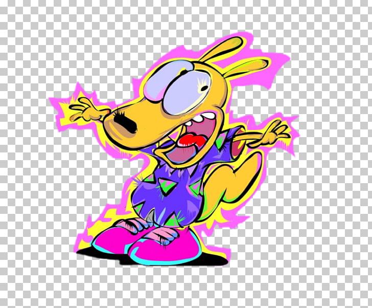 Rocko Heffer Wolfe Spunky Animated Film PNG, Clipart,  Free PNG Download