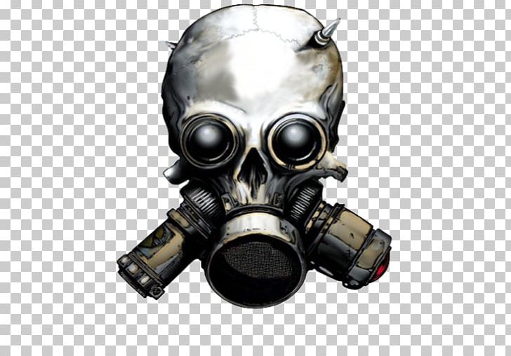 Skull Gas Mask Portable Network Graphics Desktop PNG, Clipart, Bone, Desktop Wallpaper, Fantasy, Gas, Gas Mask Free PNG Download