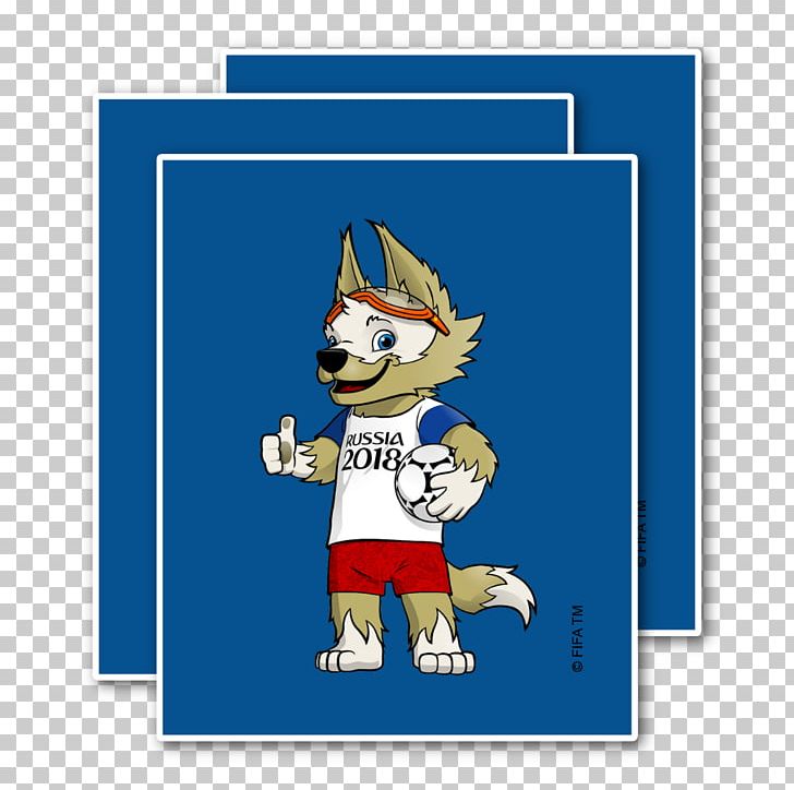 2018 FIFA World Cup Zabivaka T-shirt Film United States PNG, Clipart, 2018, 2018 Fifa World Cup, Area, Art, Cartoon Free PNG Download