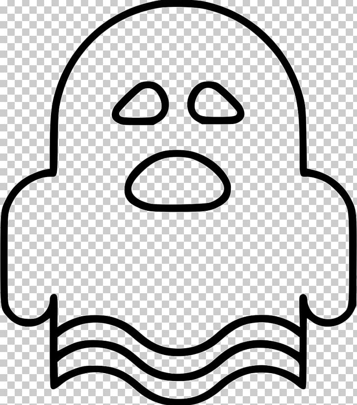 Computer Icons Ghost Iconfinder PNG, Clipart, Area, Black, Black And White, Computer Icons, Emotion Free PNG Download