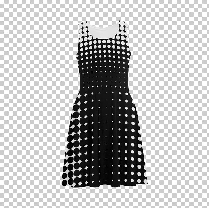 Little Black Dress Tweed Polka Dot Clothing Shirt PNG, Clipart, Alice And Olivia Llc, Black, Black And White, Blazer, Bodysuit Free PNG Download