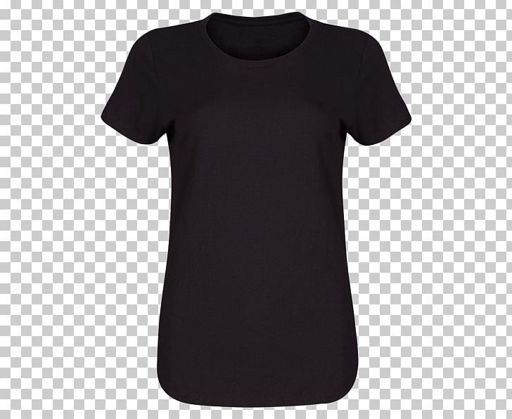 T-shirt Neckline Sleeve Clothing PNG, Clipart, Active Shirt, Adidas, Black, Cap, Clothing Free PNG Download