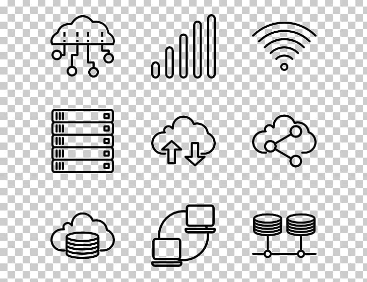 Computer Icons Database PNG, Clipart, Angle, Auto Part, Black, Black And White, Brand Free PNG Download