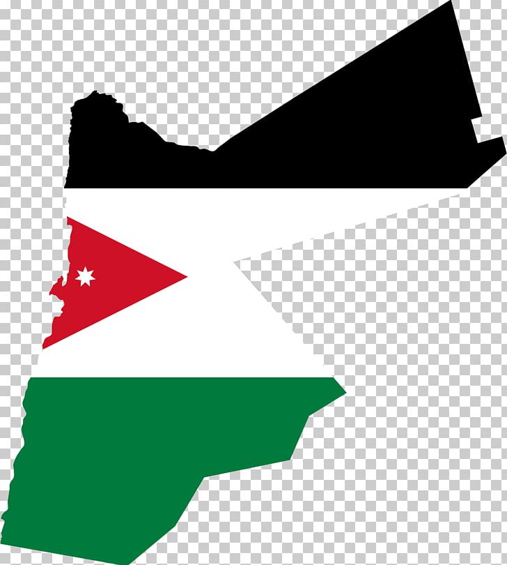 Flag Of Jordan Map PNG, Clipart, Angle, Area, Blank Map, Flag, Flag Of Cyprus Free PNG Download