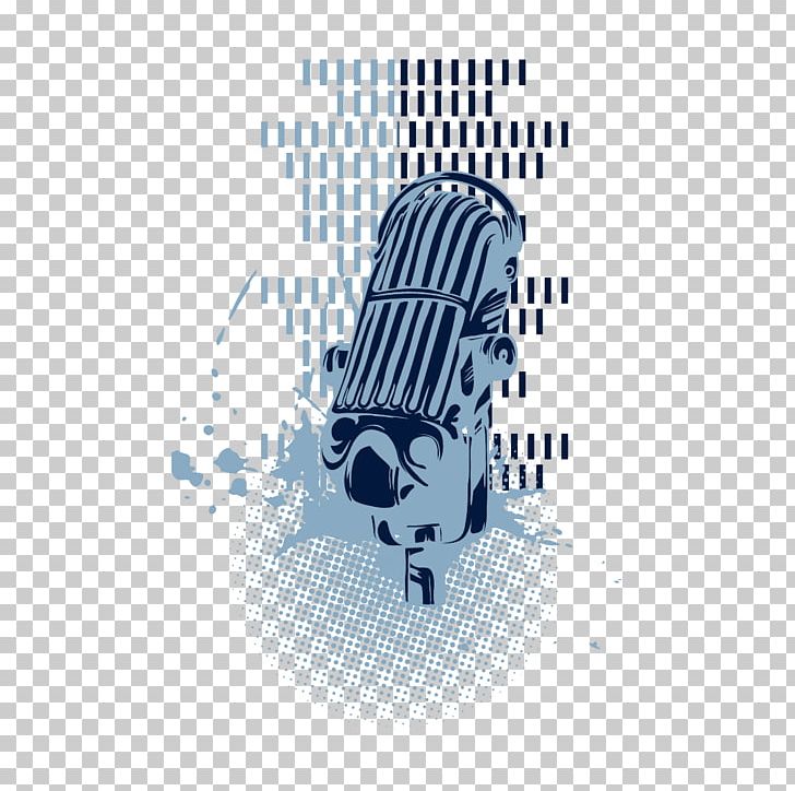 Microphone Drawing Watercolor Painting PNG, Clipart, Black And White, Brand, Cartoon, Draw, Drawing Material Free PNG Download