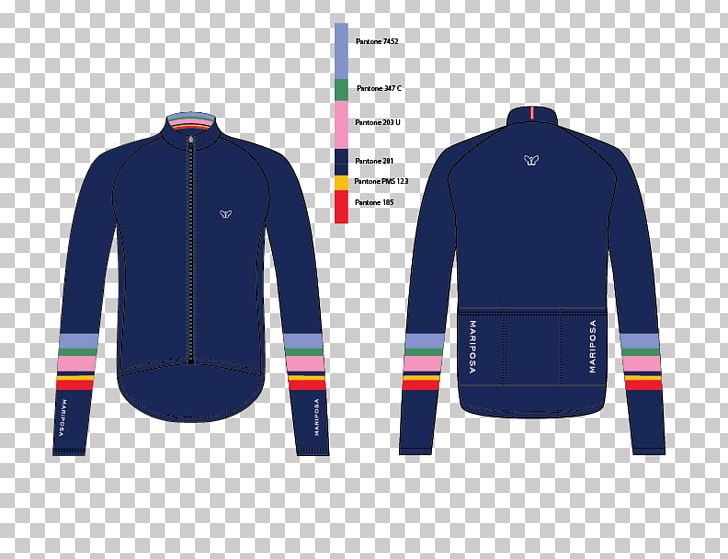 T-shirt Sweater Outerwear Sleeve PNG, Clipart, Bicycle Watercolor, Blue, Brand, Clothing, Cobalt Blue Free PNG Download