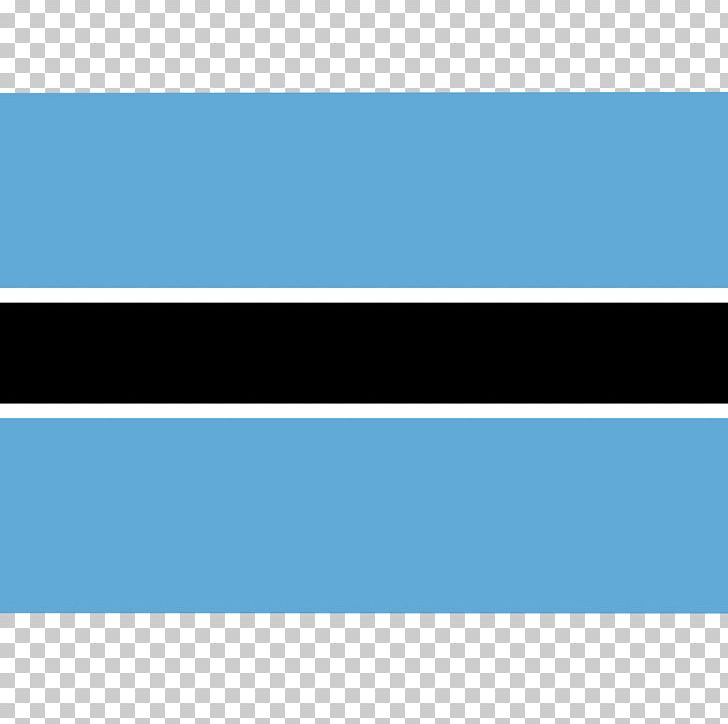 Flag Of Botswana National Flag Flags Of The World PNG, Clipart, Angle, Aqua, Azure, Blue, Botswana Free PNG Download