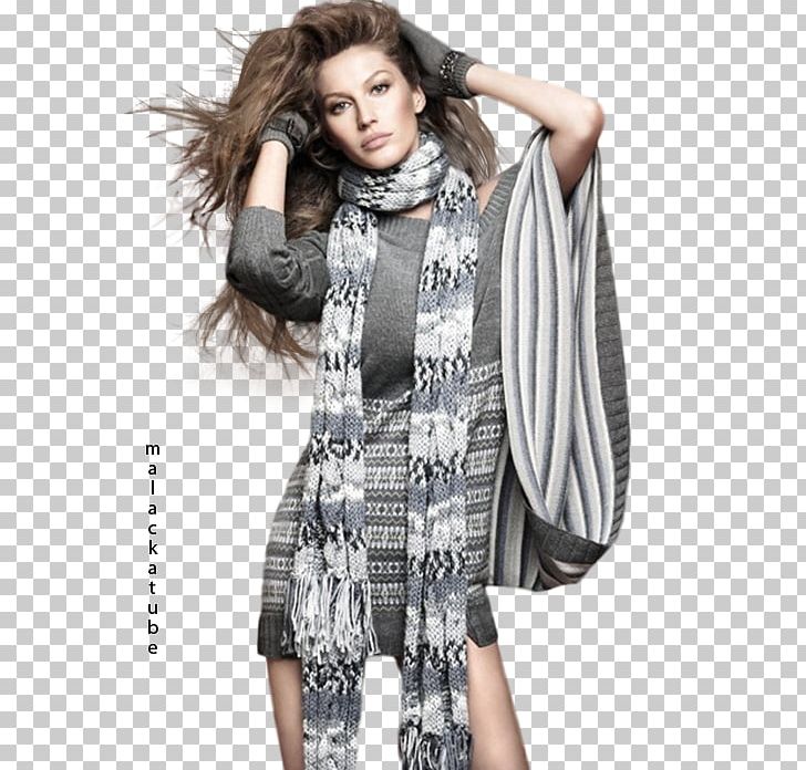 Gisele Bündchen Scarf Warp Knitting Fashion Outerwear PNG, Clipart, Cape, Celebrities, Clothing, Color, Crochet Free PNG Download