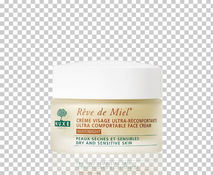 Nuxe Nourishing Day Cream Rêve De Miel Moisturizer Face PNG, Clipart, Carduus, Cream, Dream, Face, Female Free PNG Download